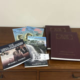 Collection of Local History and Nature Books - thumbnail 1 of 8