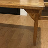 Oak Coffee Table - thumbnail 2 of 8