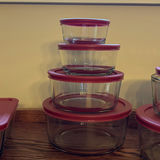 Anchor Glass Food Storage Container Set - thumbnail 8 of 10