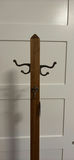 Wooden Freestanding Coat Rack - thumbnail 4 of 7