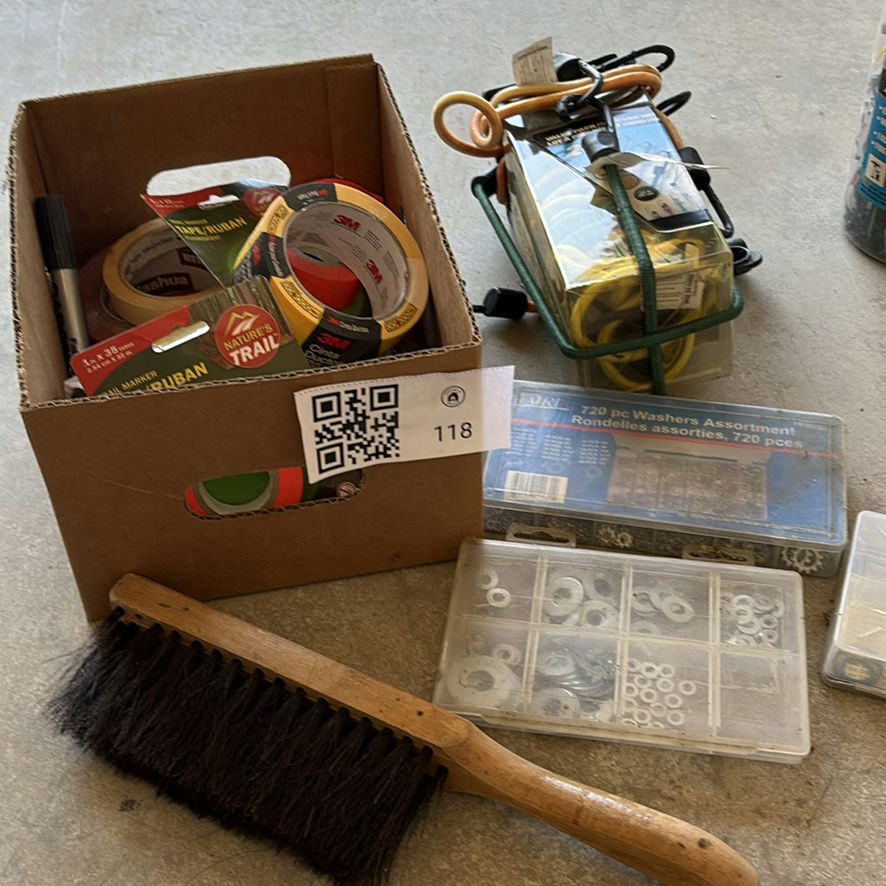 Assorted Hardware and Utility Supplies - image 9 of 9