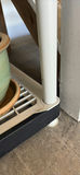Five-Tier Plastic Storage Shelving Unit - thumbnail 5 of 6