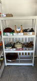 Plastic Storage Shelving Units - thumbnail 3 of 6