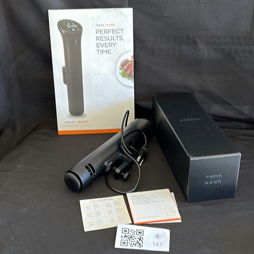 Anova Nano Precision Cooker Sous Vide Immersion Circulator - image 1 of 7