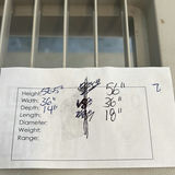 Plastic Storage Shelving Units - thumbnail 6 of 6