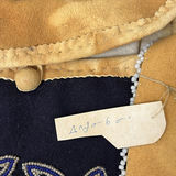Indigenous Beaded & Fur Mitts, Satchel and First Nations Graphic Sweatshirts - thumbnail 13 of 20