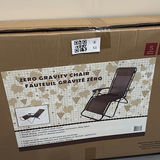 New In Box Zero Gravity Chair - thumbnail 5 of 6