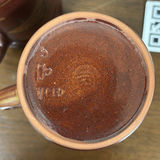 Two Fish Motif Ceramic Mugs and Abstract Pottery Vase - thumbnail 13 of 13