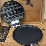 Pampered Chef Bar Pan, Crepe Pan, Cutting Board, Baking Sheet, and Frying Pan - thumbnail 5 of 12