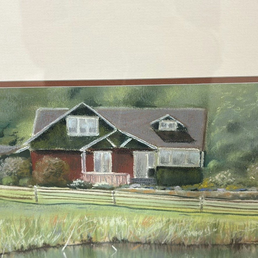 Two ORIGINAL Landscape Paintings - image 6 of 11