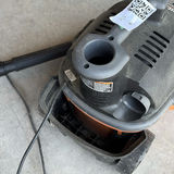 RIDGID Portable Wet/Dry Vacuum - thumbnail 5 of 7