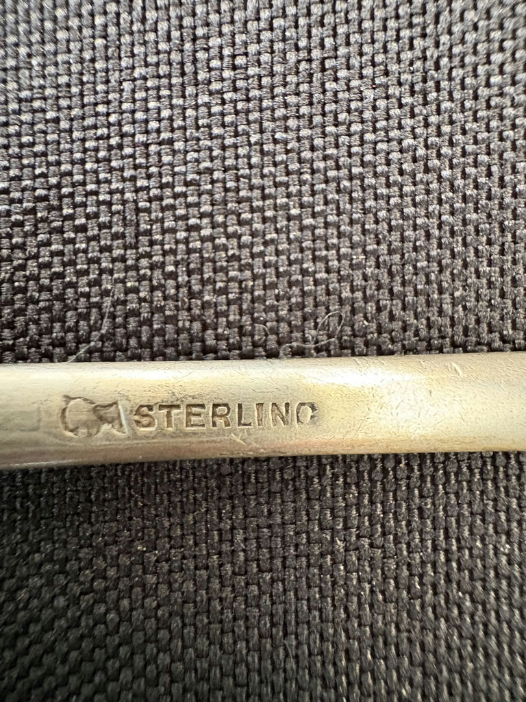 Sterling Silver Spoons - image 12 of 16