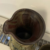 Studio Pottery Collection:  Pitcher and Goblets - thumbnail 9 of 11