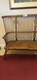 Wooden Windsor Style Bench - thumbnail 2 of 14
