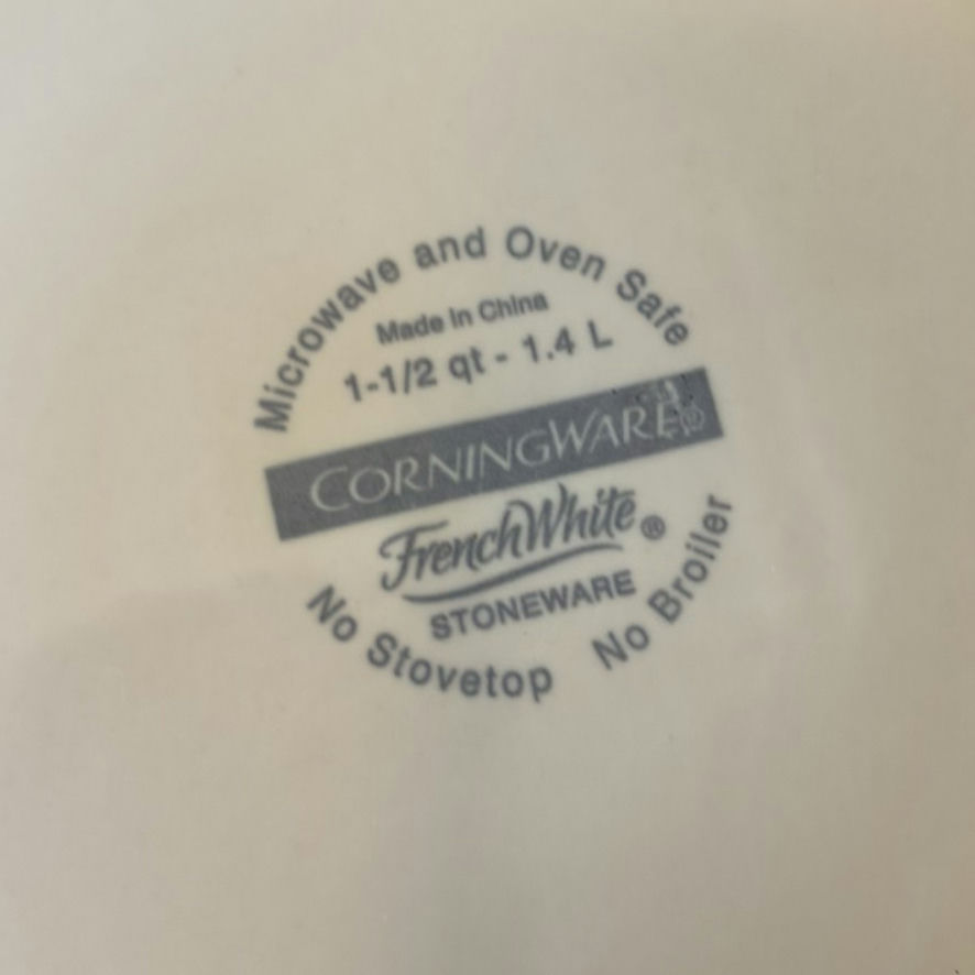 CorningWare Covered Casserole Dishes and Bowls - image 5 of 12