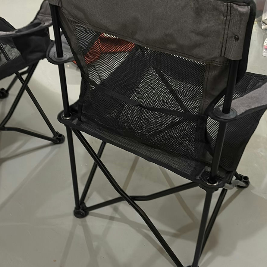 Two Roots Outdoor Camp Chairs - image 7 of 12