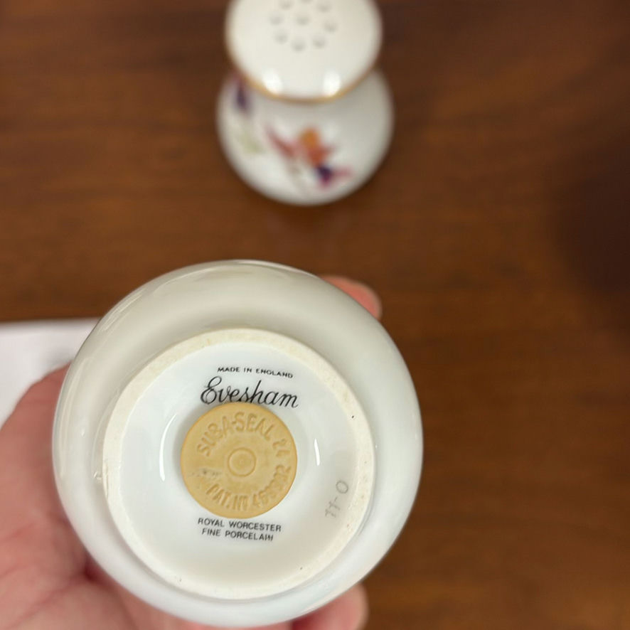 SCHUMANN ARZBERG - BAVARIA, EVESHAM and Royal WORCESTER pieces - image 9 of 15