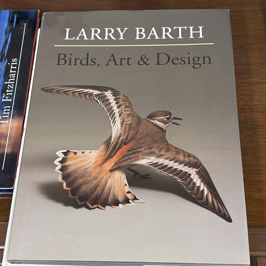 Collection of TEN Bird and Wildlife Books - image 9 of 11
