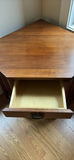 Handcrafted Corner Table by Chris Vigliotti - thumbnail 3 of 10