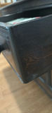 Dark Wood Cabinet Hutch - thumbnail 4 of 16