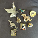 25 Brooches and Pins - thumbnail 3 of 13