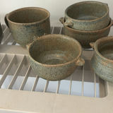 Studio Pottery Bowls and Mug Set - thumbnail 3 of 12