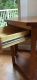 Handcrafted Corner Table by Chris Vigliotti - thumbnail 4 of 10