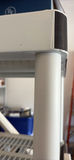 Five-Tier Plastic Storage Shelving Unit - thumbnail 4 of 6