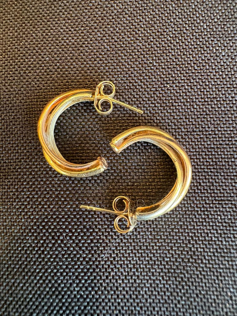 Assorted 14K Gold Jewellery - image 4 of 17