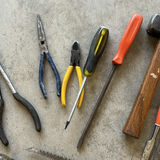 Assorted Hand Tools and Staple Gun - thumbnail 5 of 9