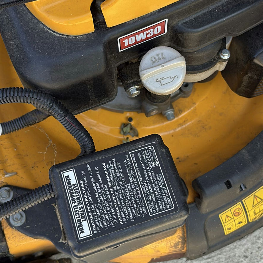 Cub Cadet SC 500 EZ Walk-Behind Lawn Mower - image 4 of 16