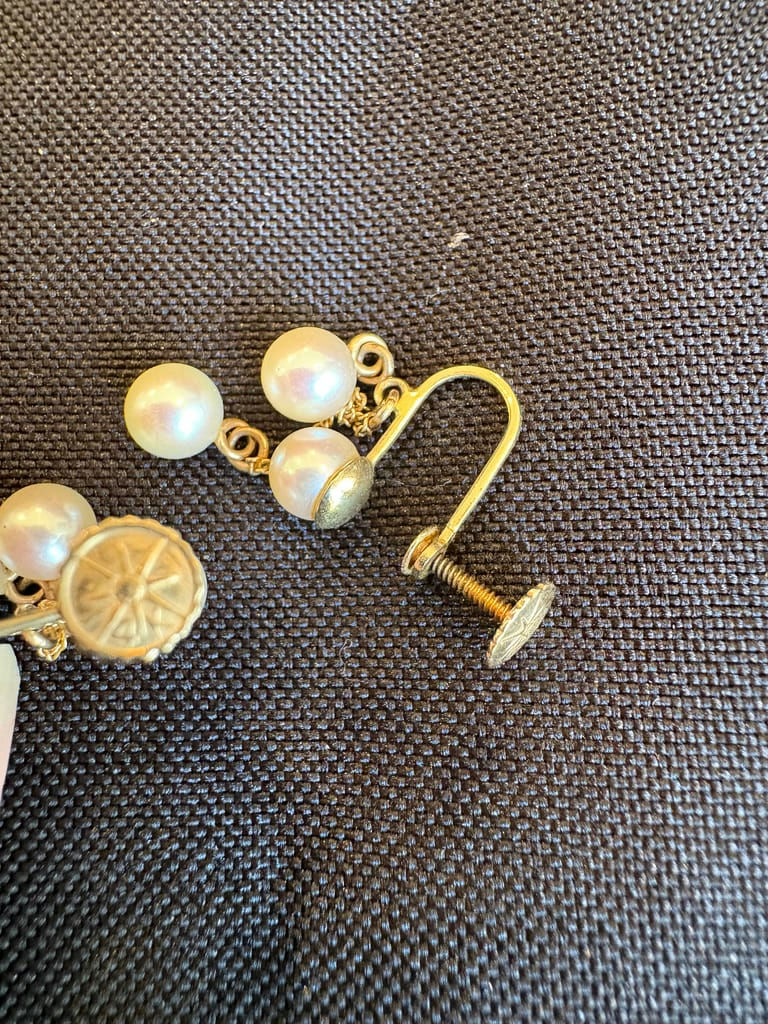 Assorted 14K Gold Jewellery - image 10 of 17