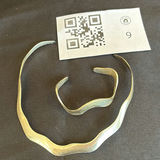 Sterling Silver Necklace and Bracelet - thumbnail 1 of 9