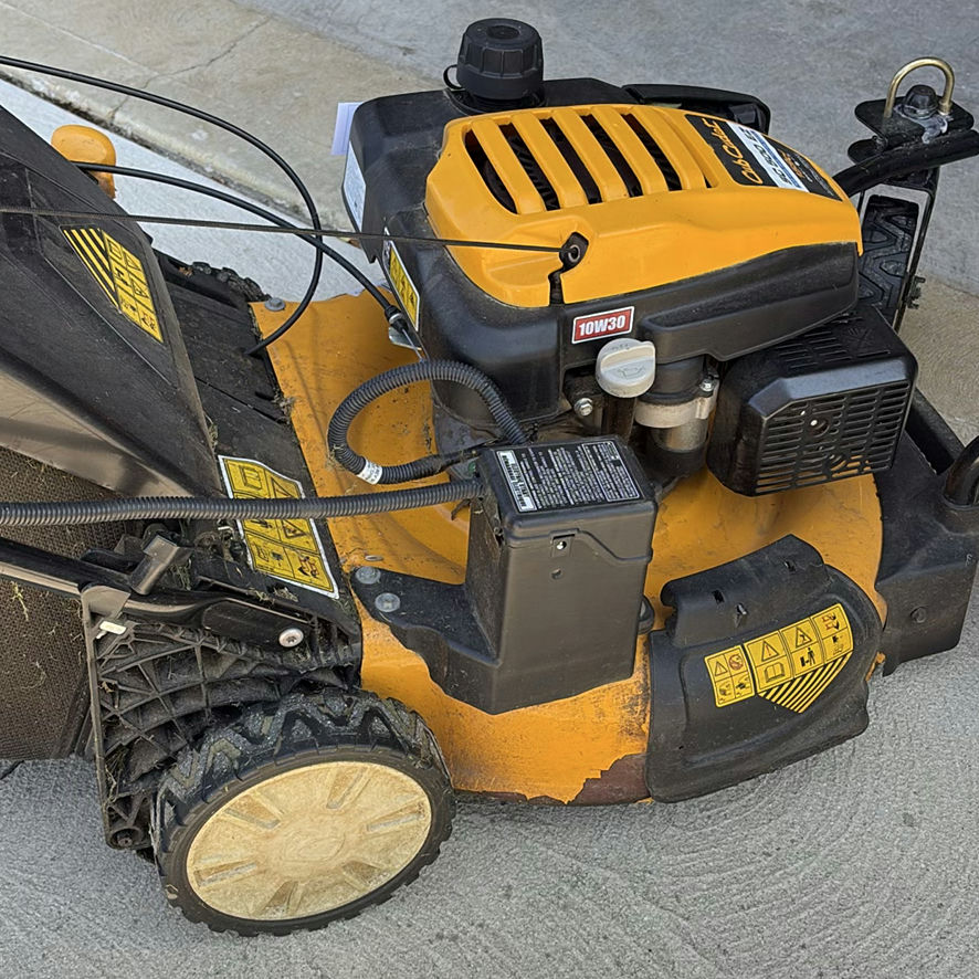 Cub Cadet SC 500 EZ Walk-Behind Lawn Mower - image 9 of 16