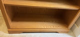 Wooden Bookcase with Adjustable Shelves - thumbnail 3 of 11