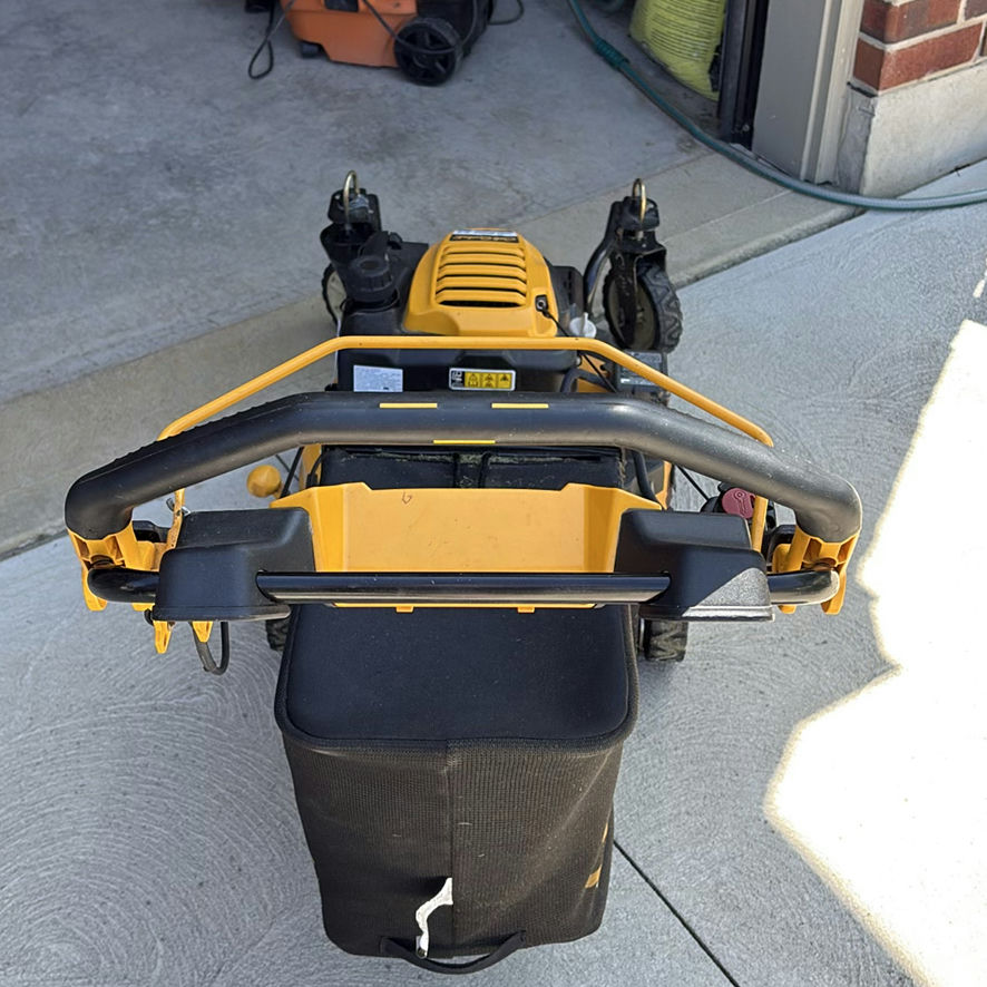 Cub Cadet SC 500 EZ Walk-Behind Lawn Mower - image 6 of 16