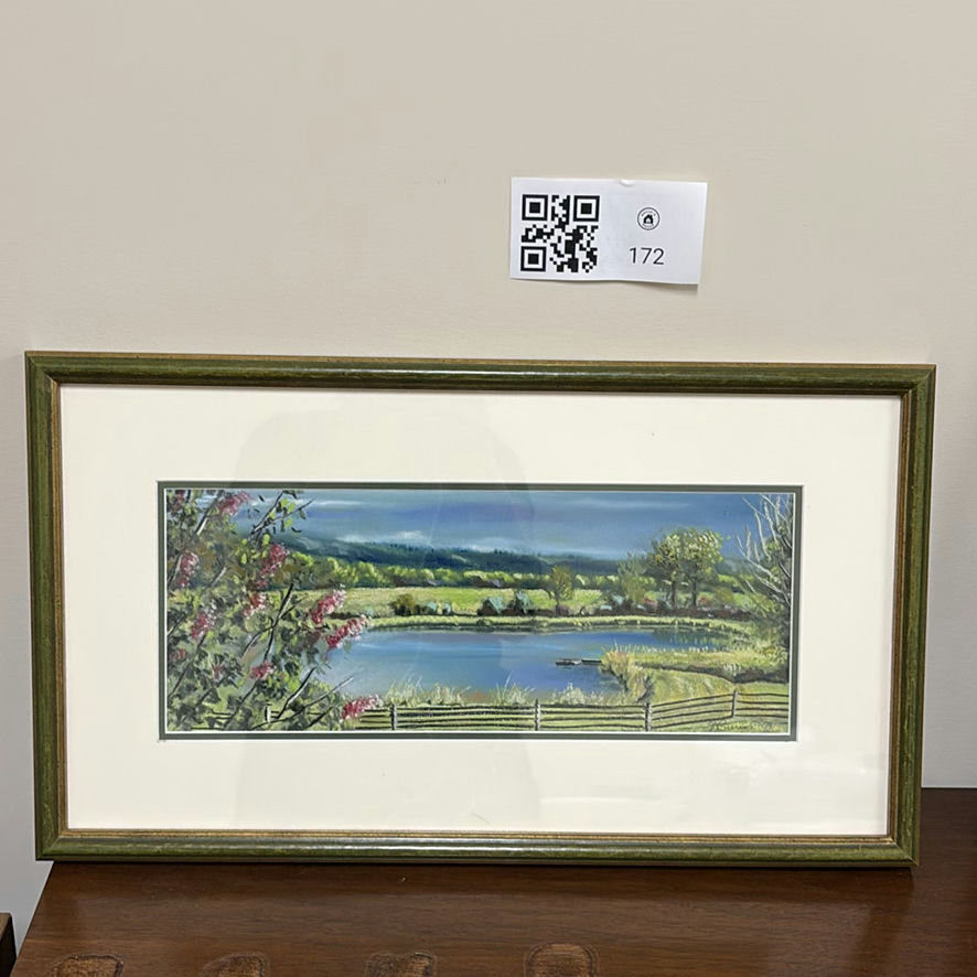 Two ORIGINAL Landscape Paintings - image 2 of 11