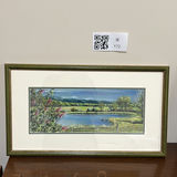 Two ORIGINAL Landscape Paintings - thumbnail 2 of 11