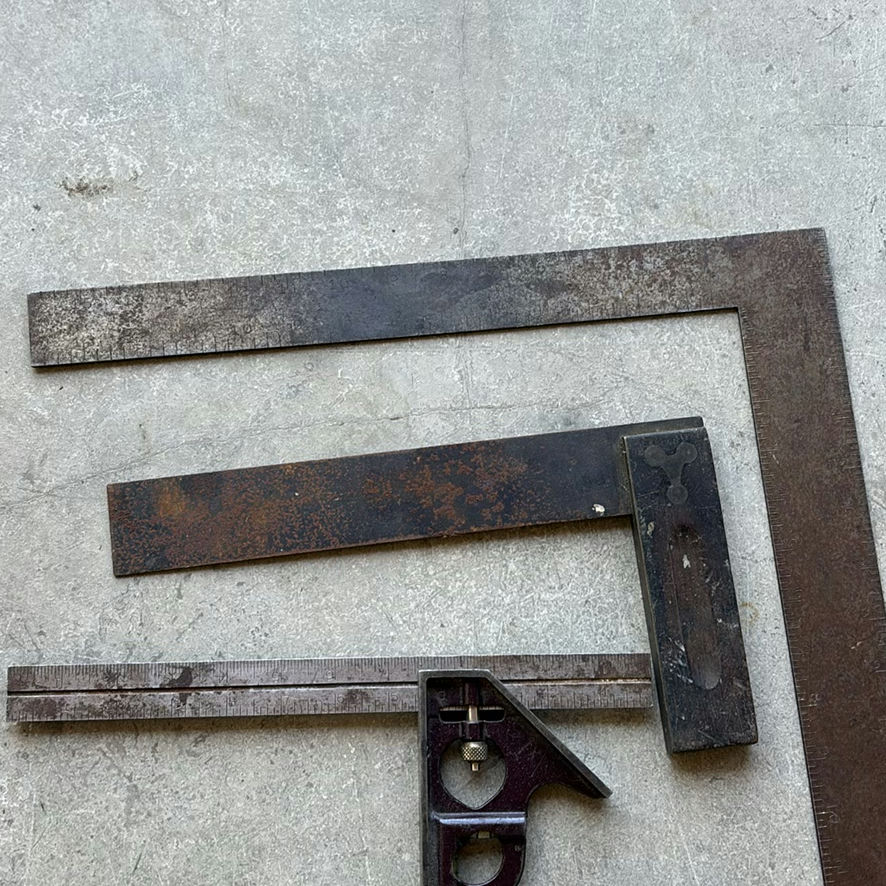Assorted Measuring and Layout Tools - image 6 of 8