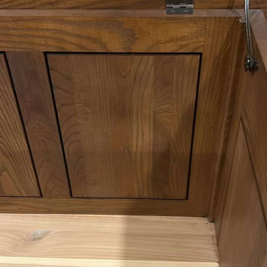 Wood Cedar/Storage Chest - image 7 of 11