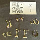 Assorted 14K Gold Jewellery - thumbnail 1 of 17