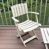Three Outdoor Chairs and 2 Folding Side Tables - thumbnail 2 of 18