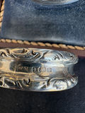 Sterling Silver Napkin Rings - thumbnail 6 of 11