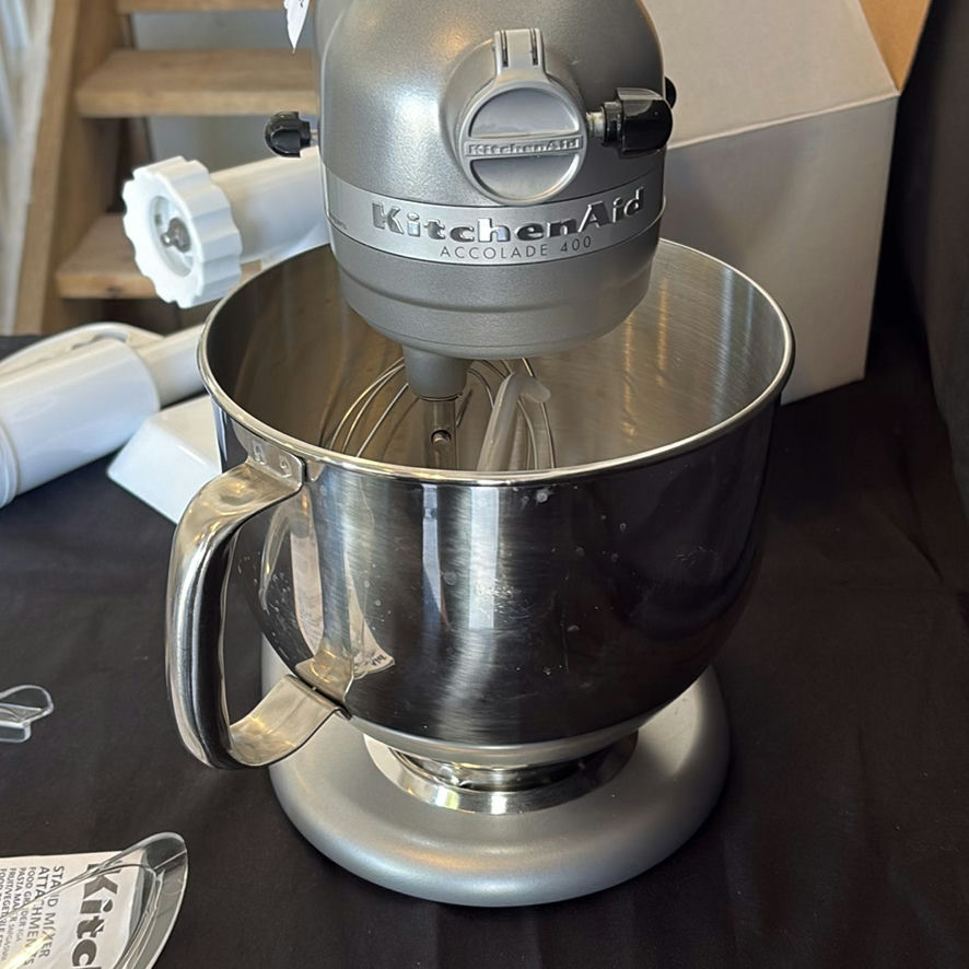 KitchenAid Accolade 400 Stand Mixer with Attachments - image 3 of 12