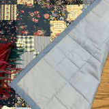 Patchwork Quilt and Wool Blankets - thumbnail 7 of 7