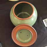 Assorted Handmade Pottery Covered Bowls and Canisters - thumbnail 3 of 19