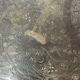 Engraved Metal Decorative Tray - thumbnail 4 of 10