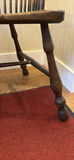 Wooden Windsor Style Bench - thumbnail 10 of 14