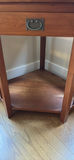 Handcrafted Corner Table by Chris Vigliotti - thumbnail 5 of 10
