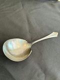 Assorted Silverplate Flatware and Serving Pieces with Spoon Set in Case - thumbnail 13 of 19